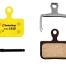 Тормозные колодки Swissstop  для дисковых тормозов (RS) для новых моделей SRAM Red, Level — фото 1