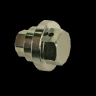 Болт Elvedes для тормозного троса и  шляпка для болта для Shimano BR-IM85/81/80/55/45, 15 штук — фото 1