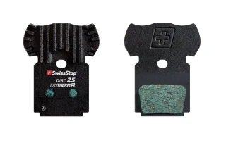 Swissstop EXOTherm2 25. Formula RO Racing, T1 Racing, R1 Racing, R1, C1, CR3, T1, RO, Mega, The One.