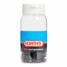 Специальная шляпка Elvedes (e-cap) для болта для тормозного троса, ПВХ, черный, 25 штук — фото 2
