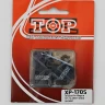 Металлические дисковые тормозные колодки X-Top для Magura MT7. — фото 1
