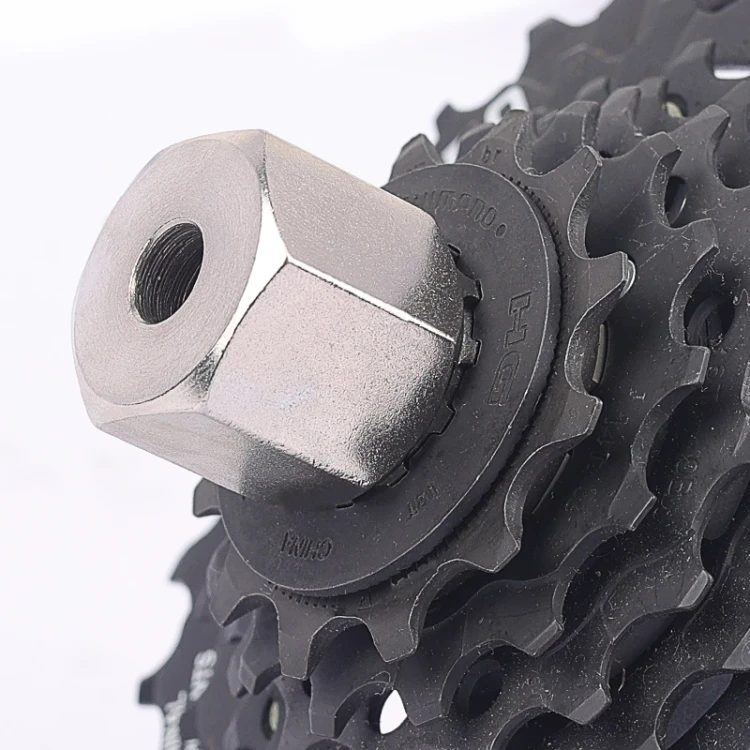 Съёмник кассеты для втулок под ось Thru axle Cassette socket