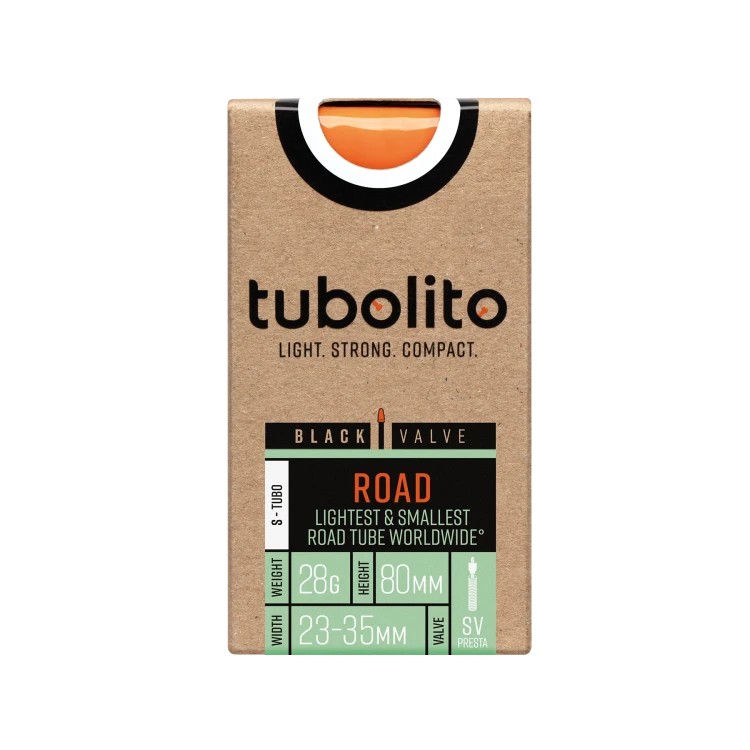 S-Tubo-ROAD-700C-SV80 black