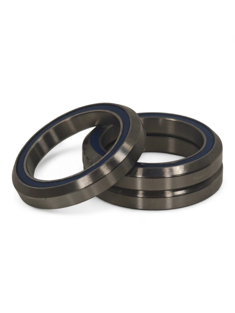 Подшипник рулевой колонки ISK Bearing, размеры   1'1/8 - 36°/45° - 30,15 x 41,0 x 6,5 мм