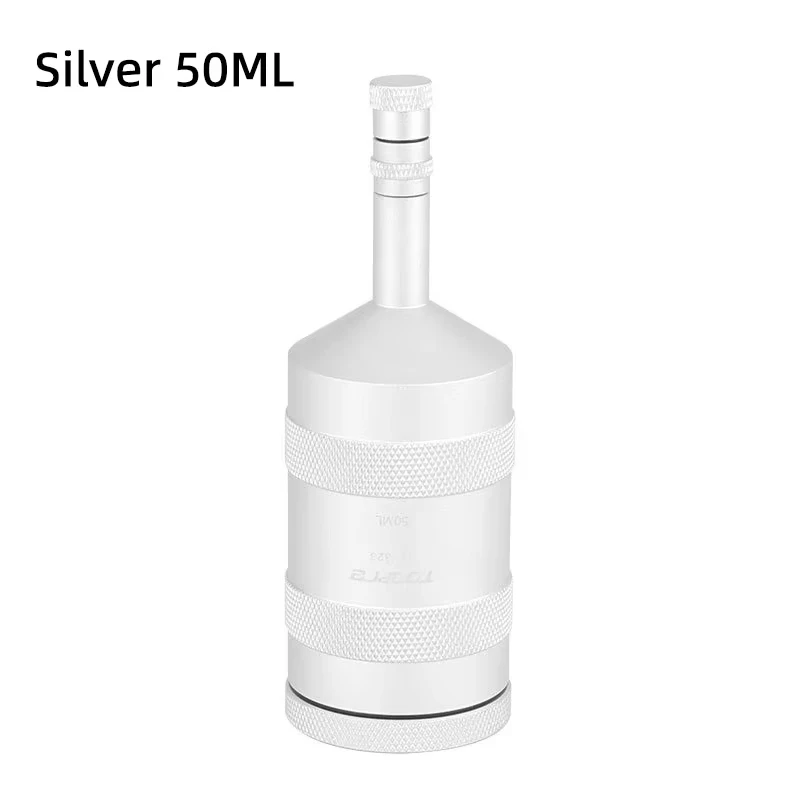Portable Bleed Funnel silver 50 ml