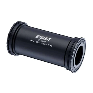 Переходник First Components с пресс-фит на резьбовую G92S, кареточный узел 41мм и ширина 86.5 - 92мм