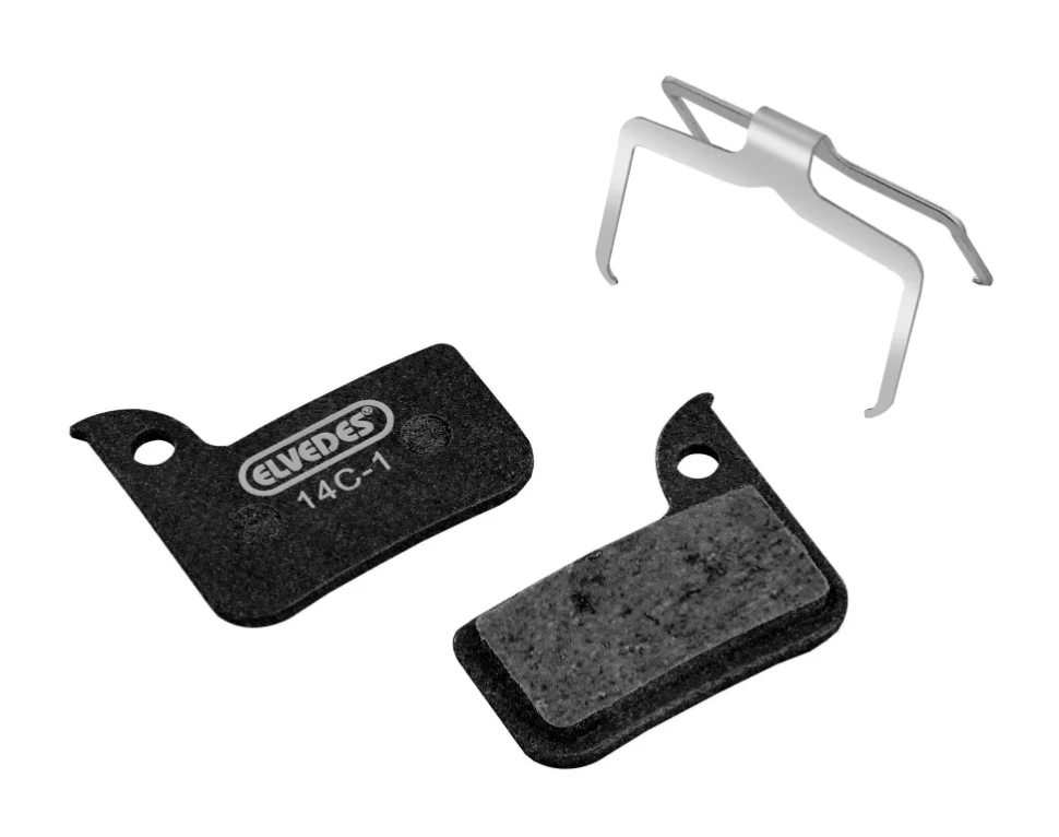 Кевларовые тормозные колодки Elvedes для Sram Red Road/Level Ultimate/Level TML/Force