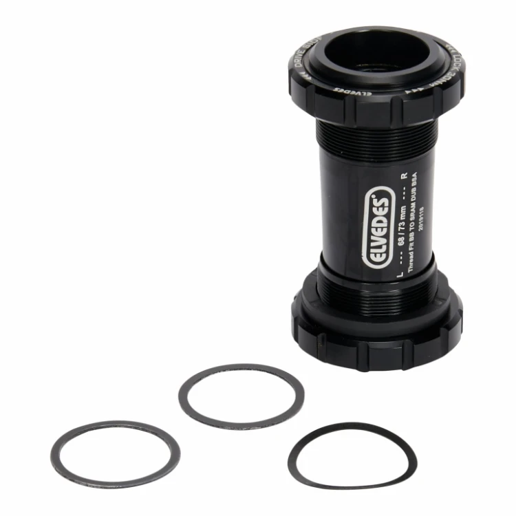 SRAM каретка Elvedes  BSA road/ MTB