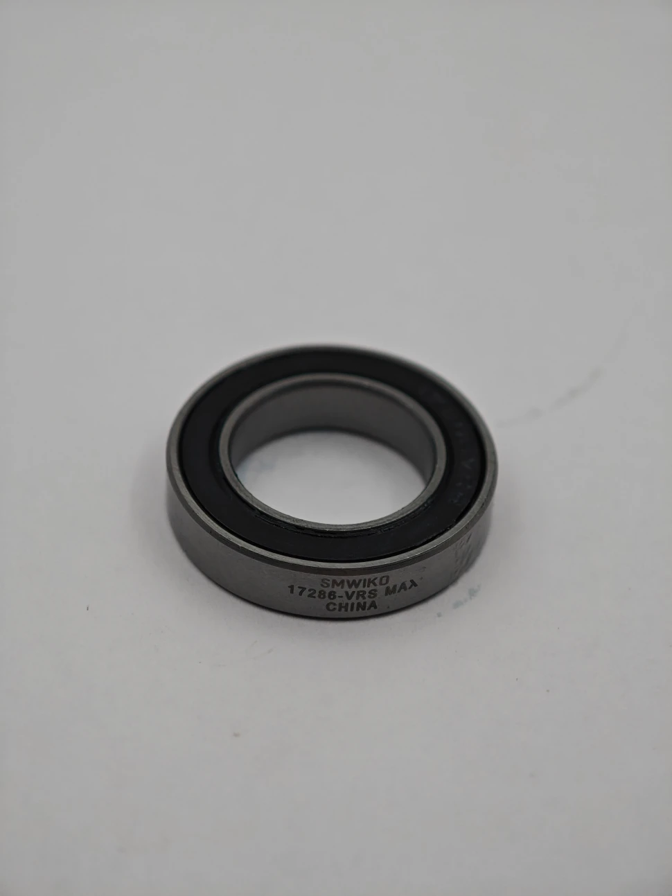 SMW17286-VRS MAX, Подшипник бессепараторный SMWIKO, тип 17286-2RS, 17х28х6 мм