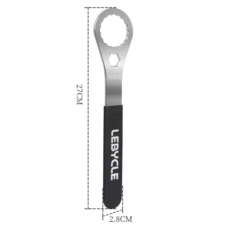 Съемник каретки H46/12 Bottom bracket wrench