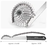 Хлыст для снятия кассеты Cassette sprocket wrench — фото 1