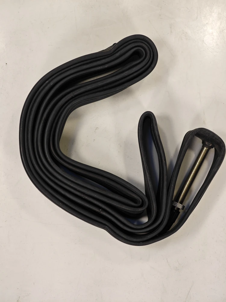 Камера 700x25/28C велониппель 60мм