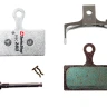 Тормозные колодки Swissstop для дисковых тормозов (Е) для Shimano XTR, SLX, DEORE, ALFINE — фото 1