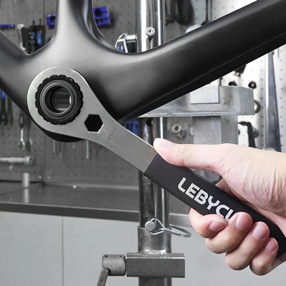 Съемник каретки S40.5/16 Bottom bracket socket