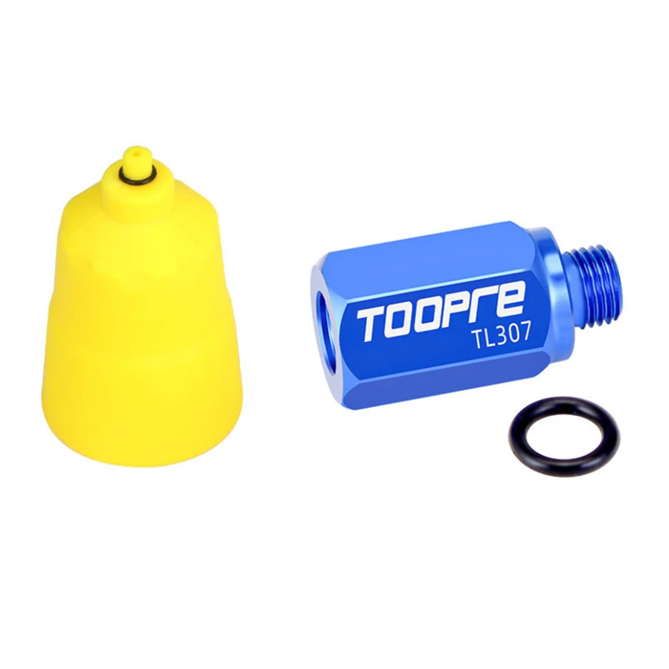 Bleed Funnel Adapters