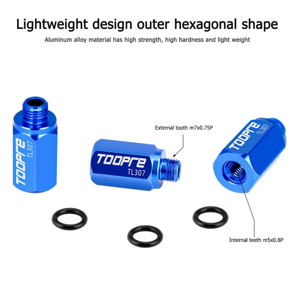 Bleed Funnel Adapters