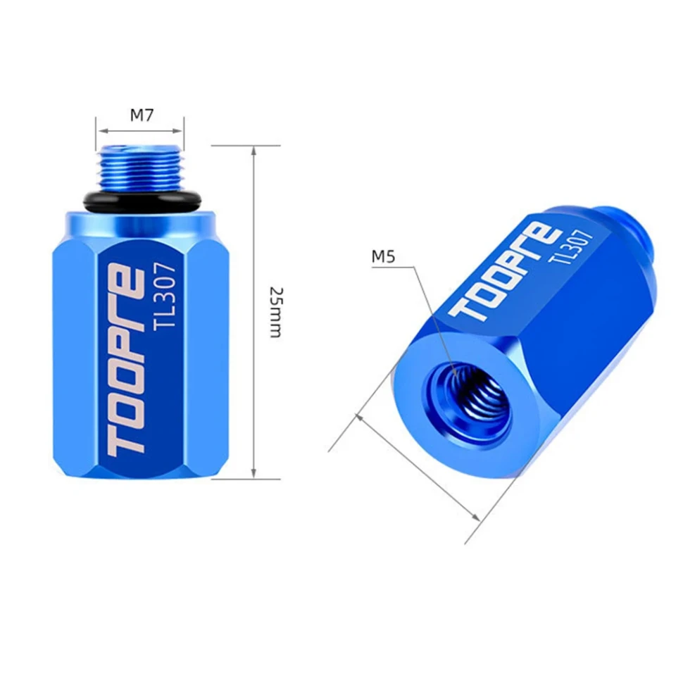 Bleed Funnel Adapters