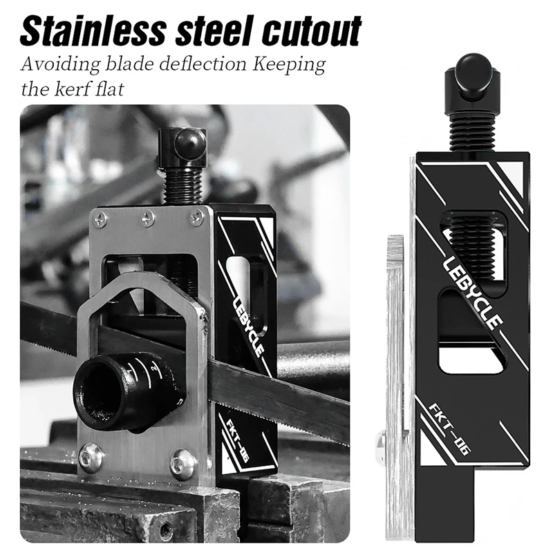 Направляющая для отпиливания Tube saw guide
