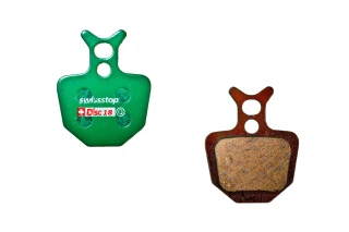 Formula ORO колодки SwissStop C (18C)