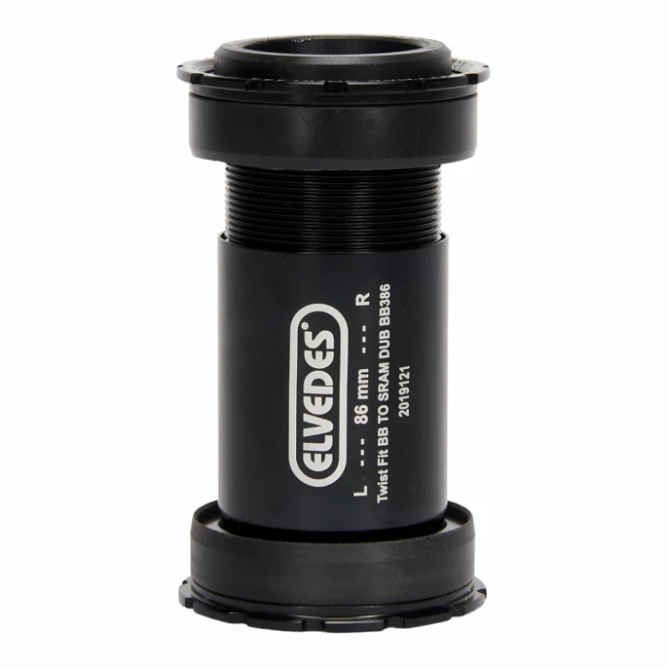 SRAM каретка Elvedes  BB386