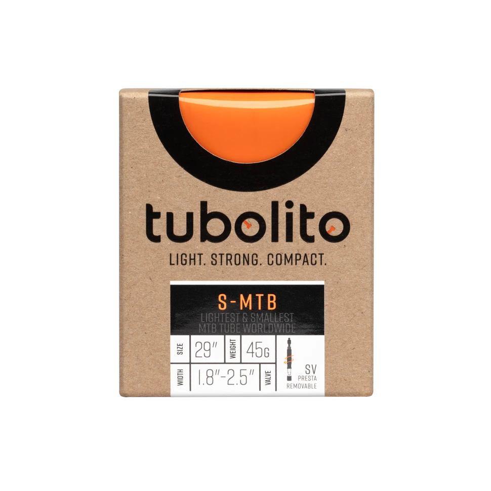 S-Tubo-MTB-29 ультра легкая камера TUBOLITO (вес 45 г), для использования с колесами 29