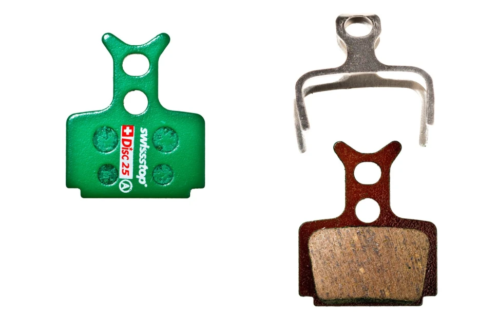 Formula RO,T1, R1, C1, CR3, T1, RO, Mega, The One, RX, RR1, CURA  колодки Swissstop С (25С)