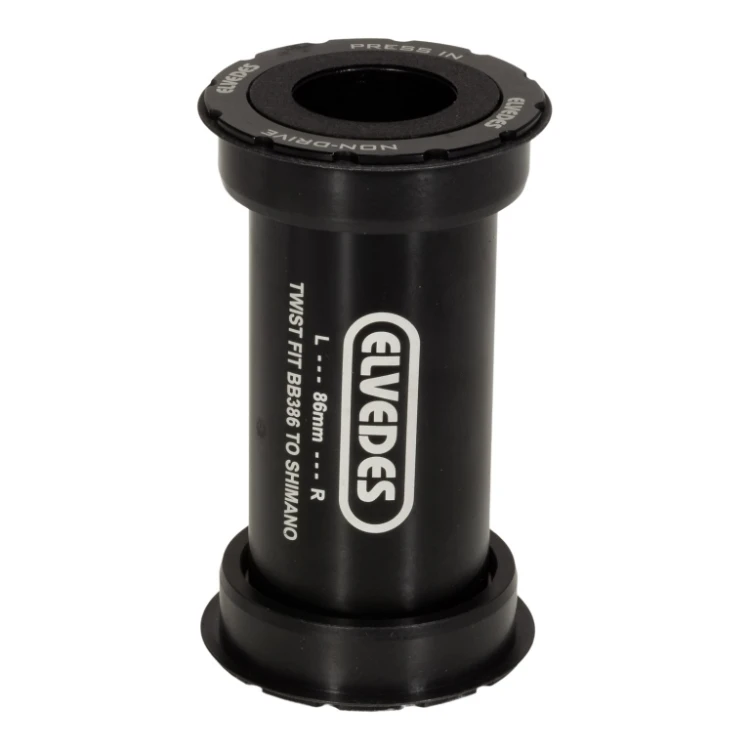 Твист каретка Elvedes BB386 Shimano