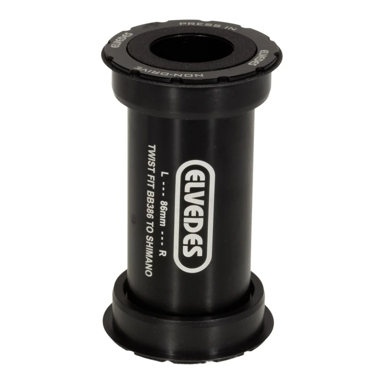 Твист каретка Elvedes BB386 Shimano