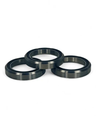 Подшипник рулевой колонки ISK Bearing, размеры   1' - 36°/45° - 27,15x38,0x6,5 мм