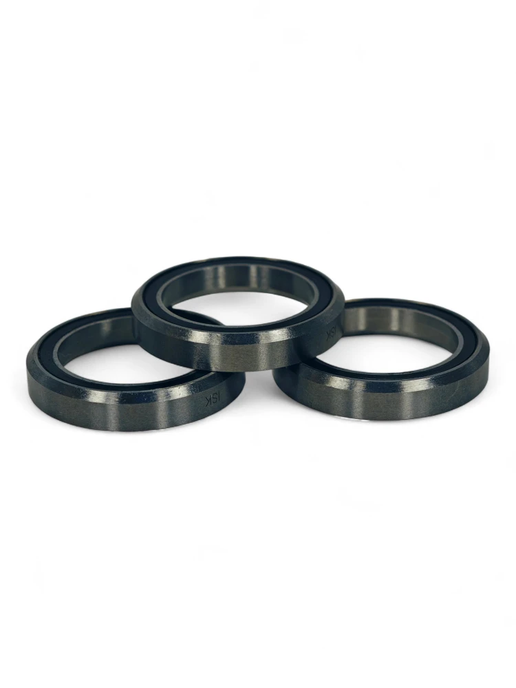 Подшипник рулевой колонки ISK Bearing, размеры   1' - 36°/45° - 27,15x38,0x6,5 мм