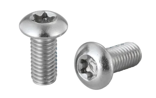 Вращающийся болт Elvedes М5Х11, 12 шт