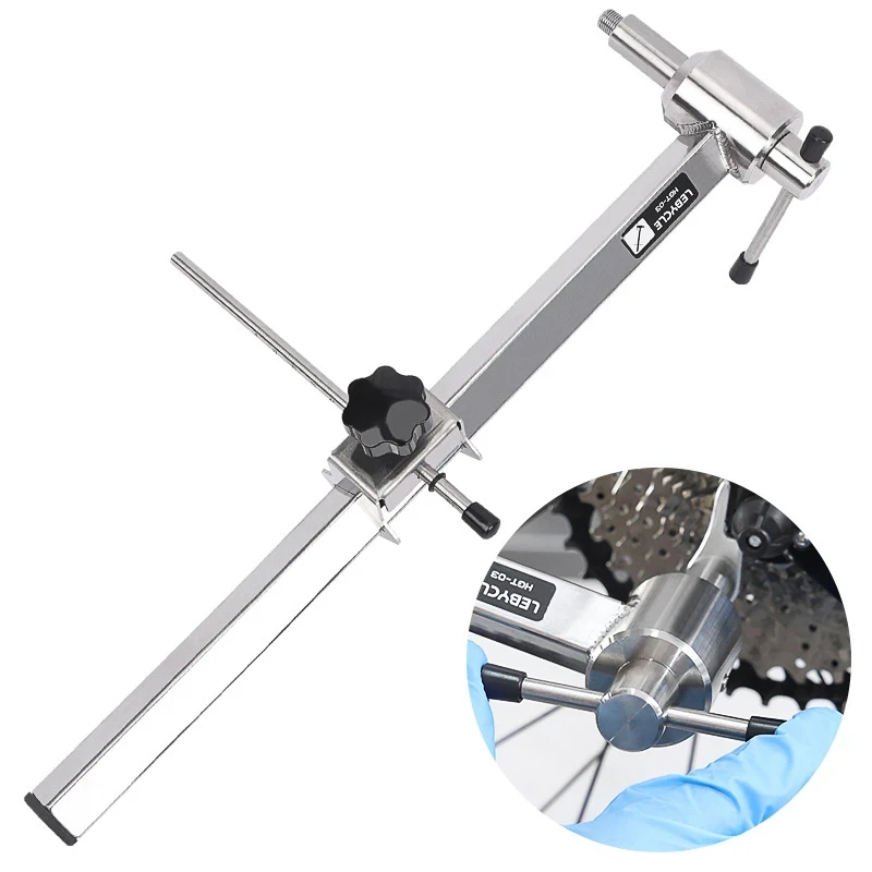 Инструмент для правки петуха Derailleur hanger calibration tool 03