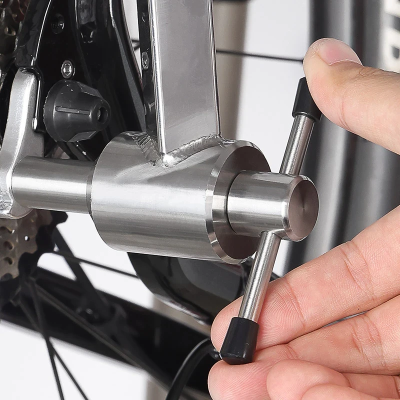 Инструмент для правки петуха Derailleur hanger calibration tool 03