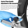 Инструмент для правки петуха Derailleur hanger calibration tool 03 — фото 6