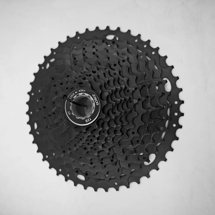 10.5006.120.200AM CS-M600 Cassette 46T,12SPD,Ph Black,black AL-spider,CS-M600121146,11-46
