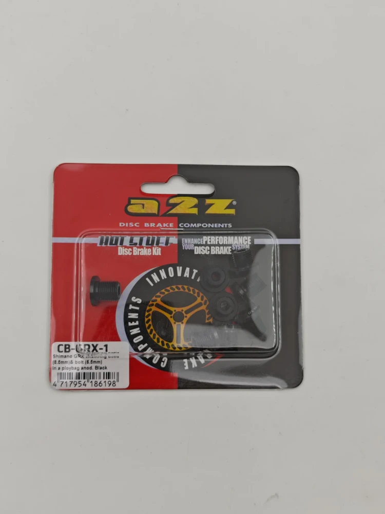 Бонки A2Z для системы Shimano GRX 8.5мм и 6.5 мм.